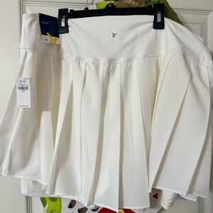 Old Navy Women's White Skort